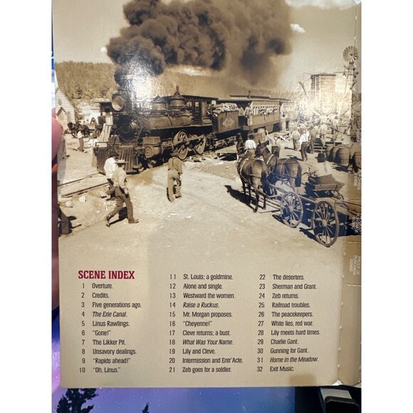 How The West Was Won DVD Rated G Movie Entertainment Henry Fonda Carroll Baker - Picture 4 of 7